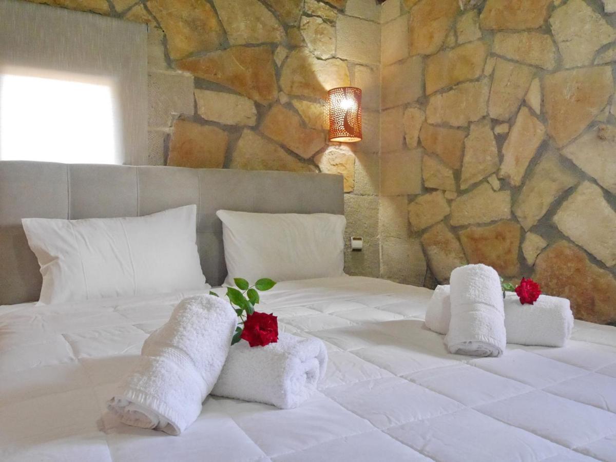Villa Vangelis Stylos Crete Самонас Экстерьер фото